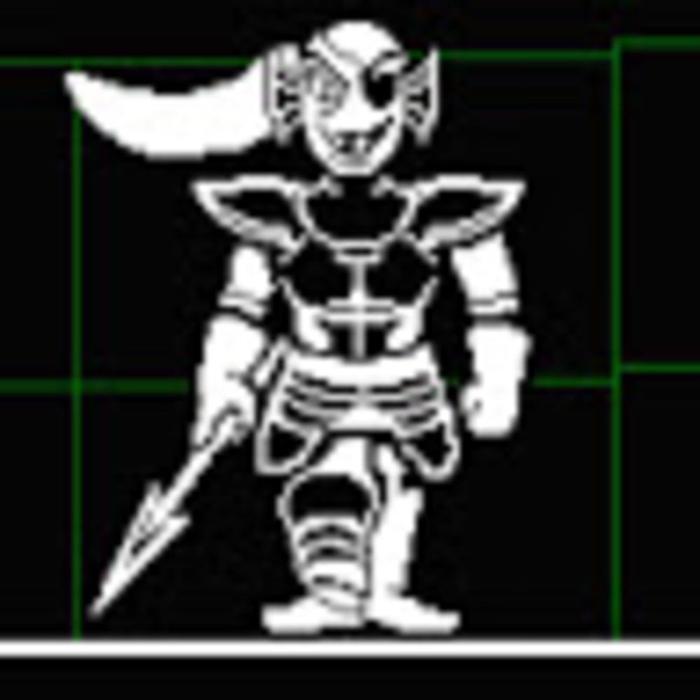 Meet your Posher, Undyne